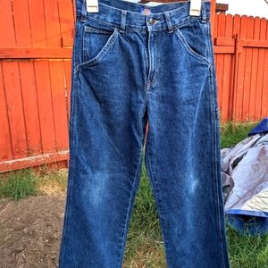 Dickies straight leg jeans